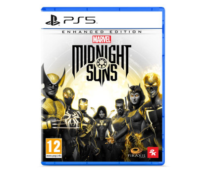 Gra na PlayStation 5 PlayStation Marvel's Midnight Suns Enhanced Edition